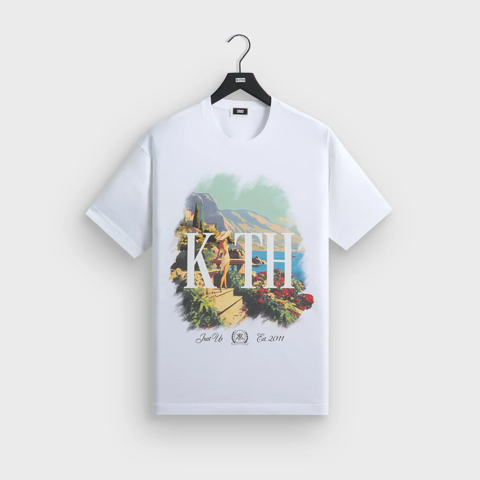 Kith Getaway Vintage Tee