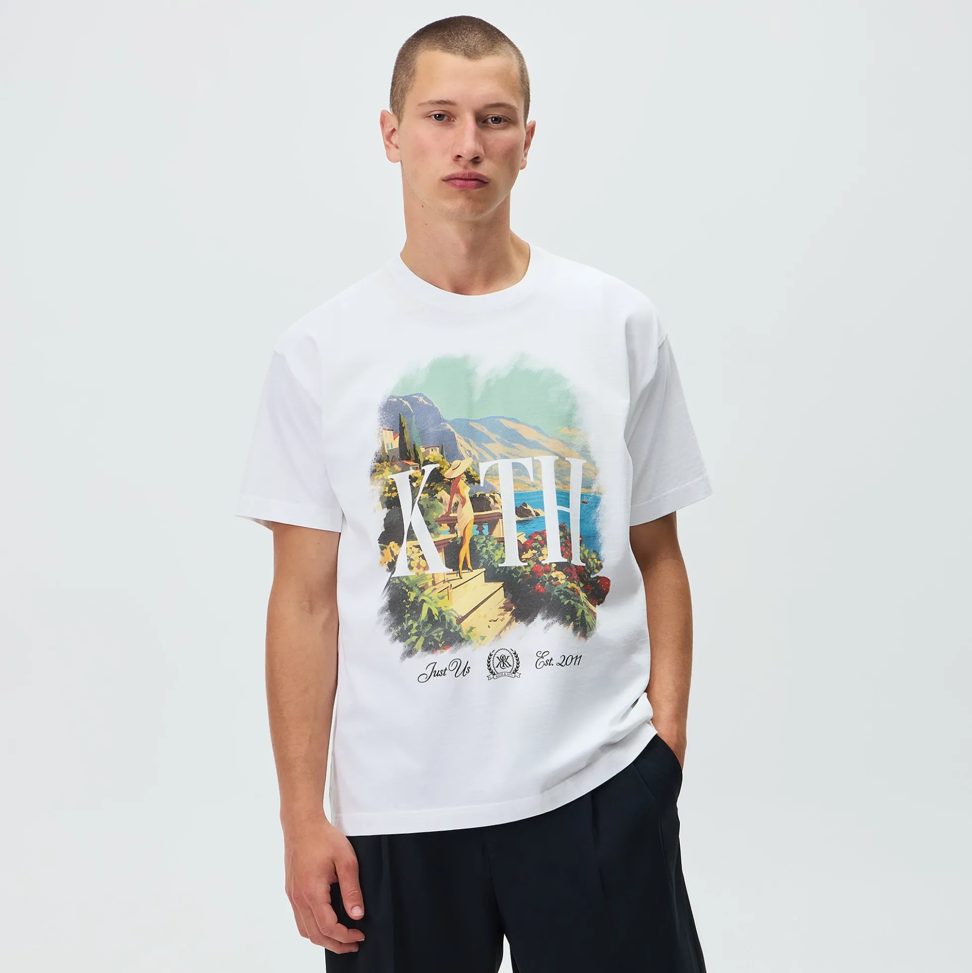 Kith Getaway Vintage Tee