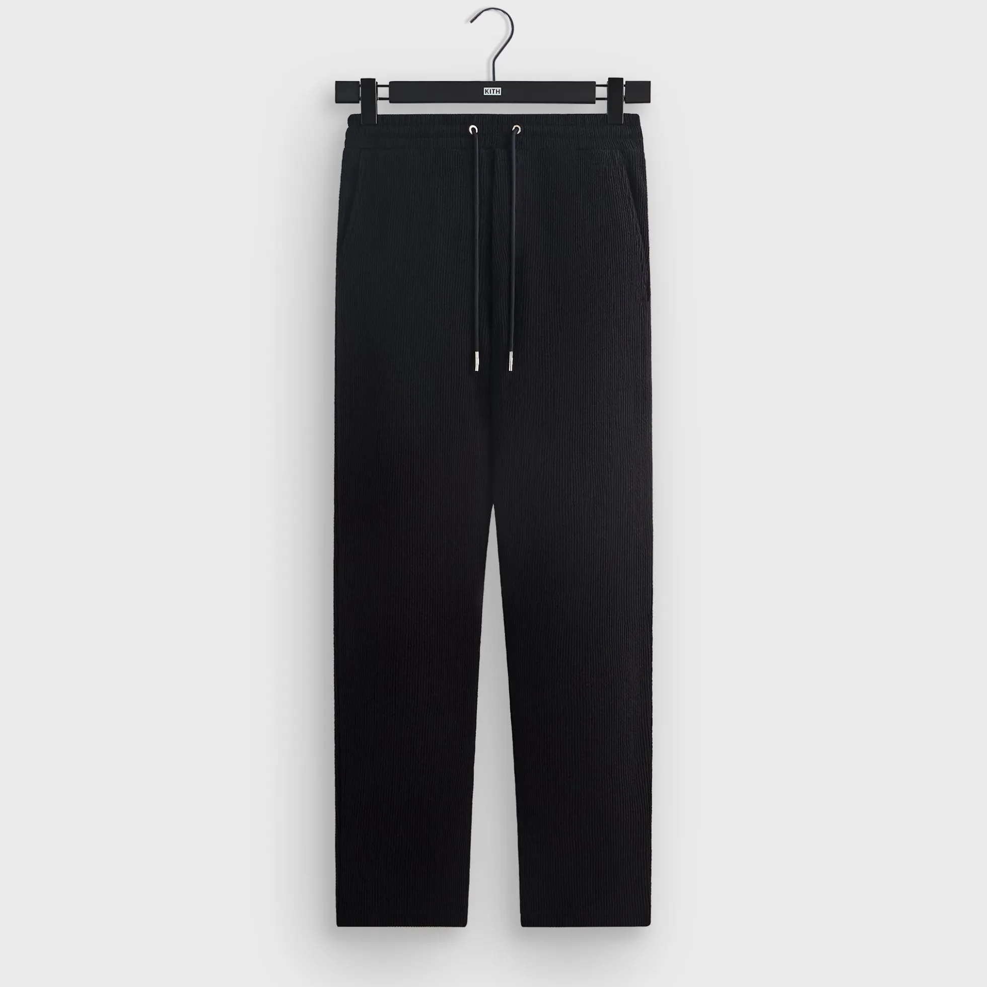 Kith Heavy Crepe Rib Knit Elmhurst Pant
