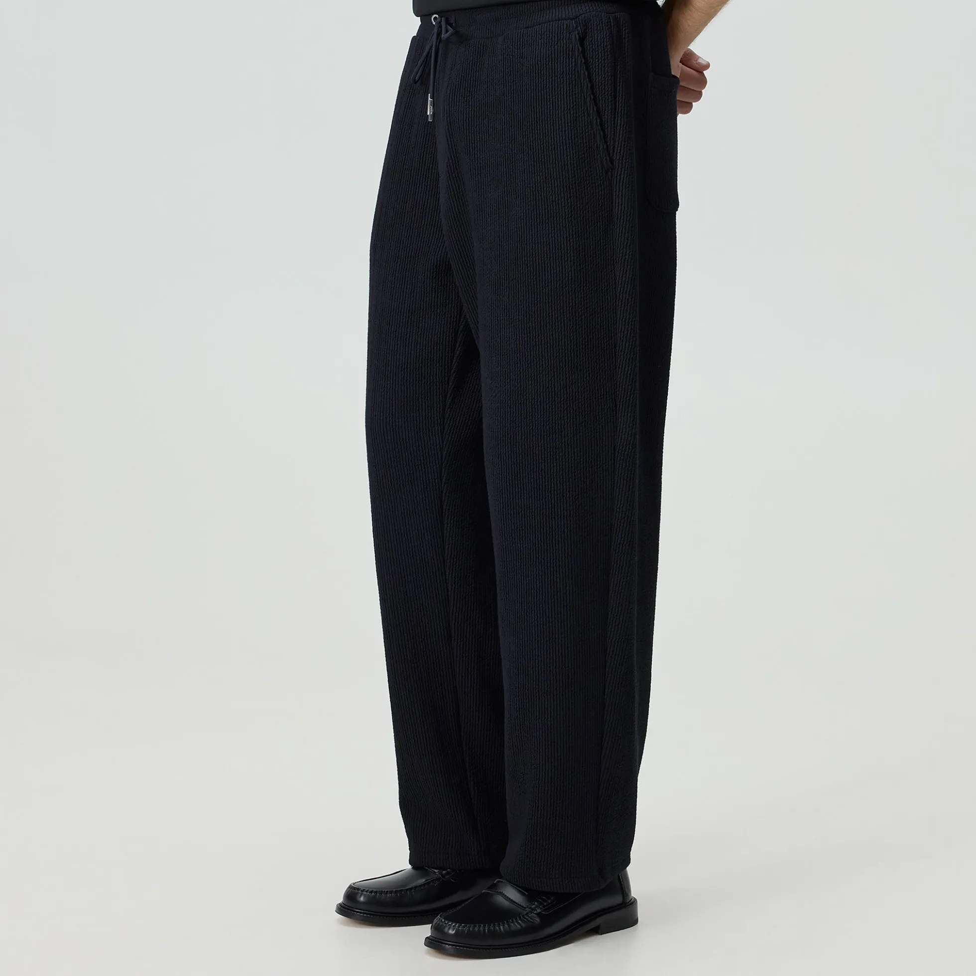 Kith Heavy Crepe Rib Knit Elmhurst Pant