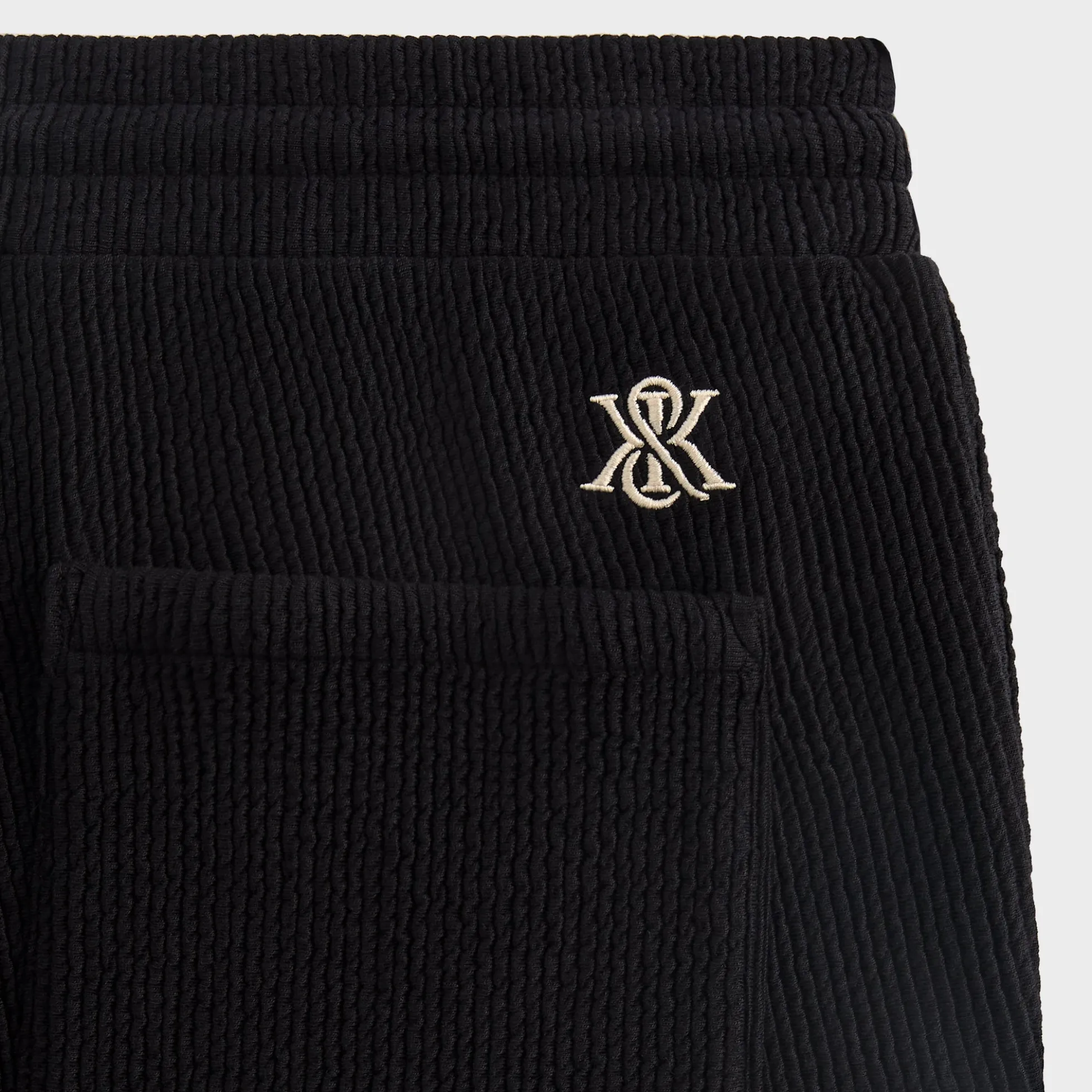 Kith Heavy Crepe Rib Knit Elmhurst Pant