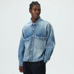 Kith Henson Denim Shirt
