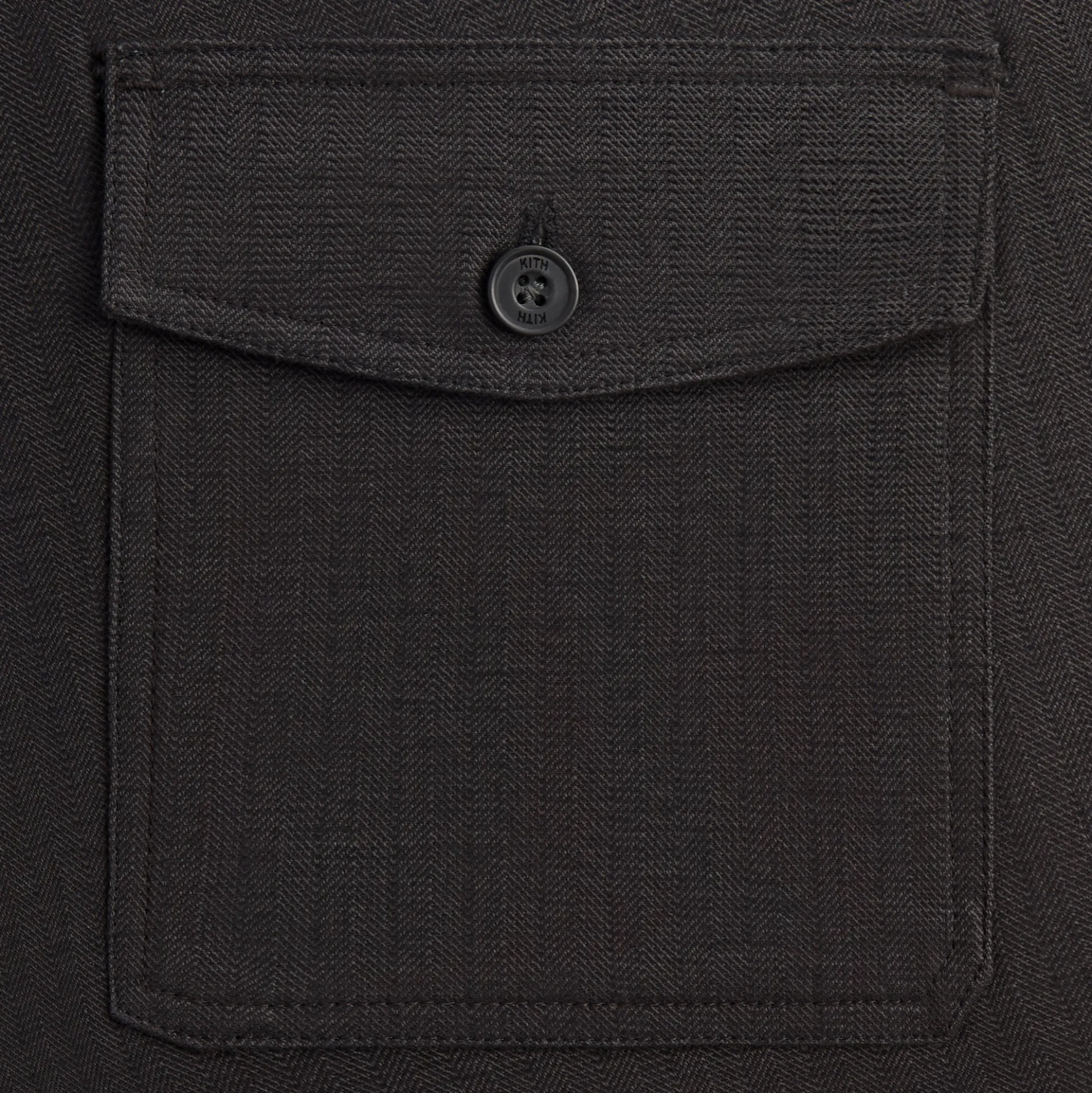 Kith Herringbone Dobby Tyler Pant