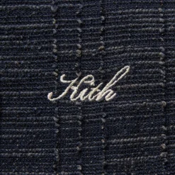 Kith High Twist Tweed Rhys Cardigan