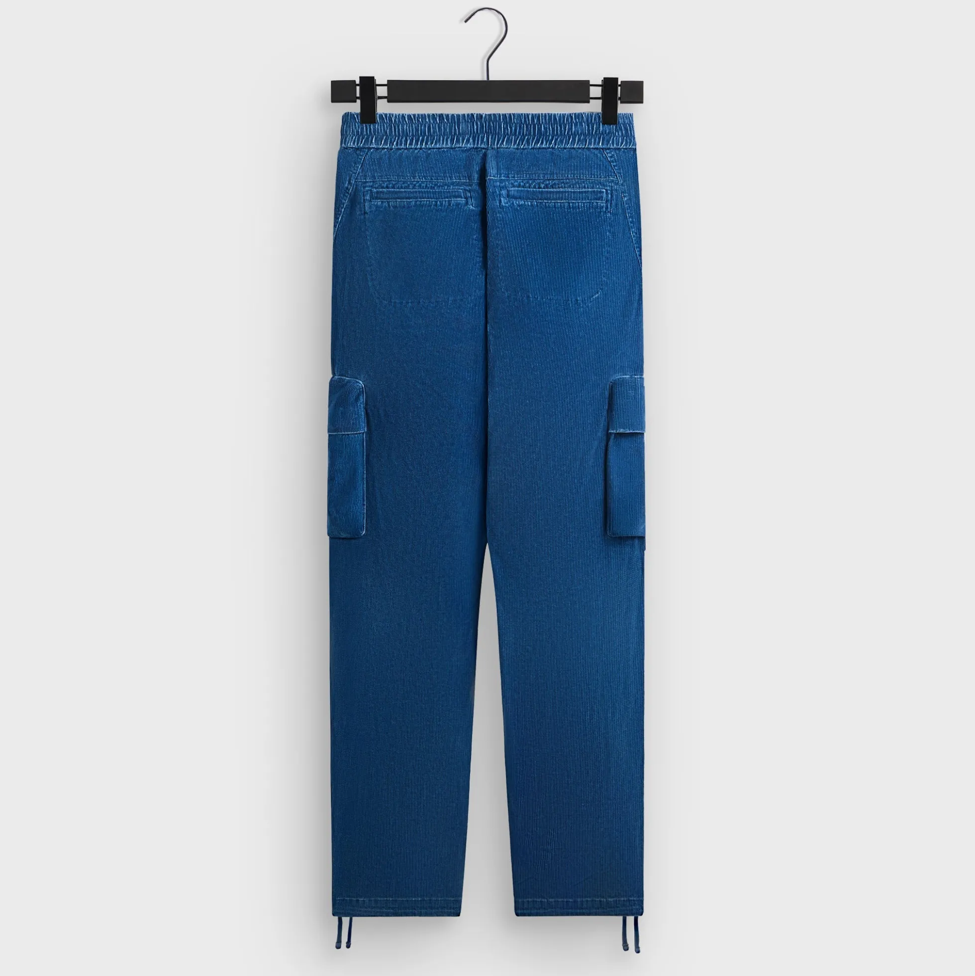 Kith Indigo Corduroy Chauncey Cargo Pant