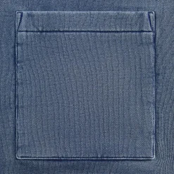 Kith Indigo Fleece Karter Gi Jacket