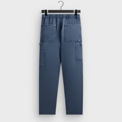 Kith Indigo Fleece Matias Pant