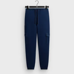 Kith Indigo Loopback Cargo Nelson Sweatpant