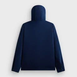 Kith Indigo Loopback Terry Dorian Jacket