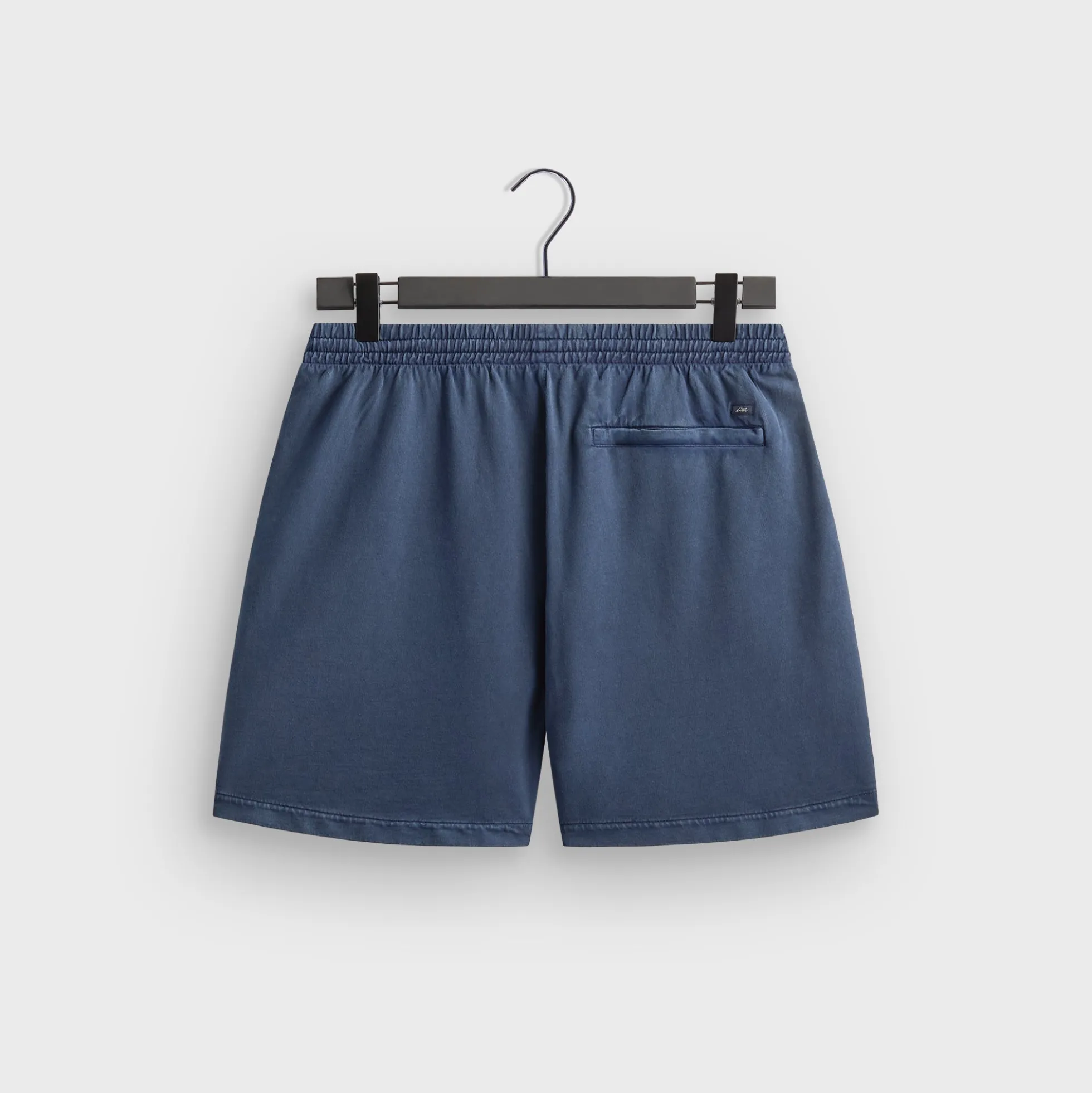 Kith Indigo Micro Fleece Curtis Short