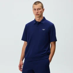Kith Interlock Graham Polo