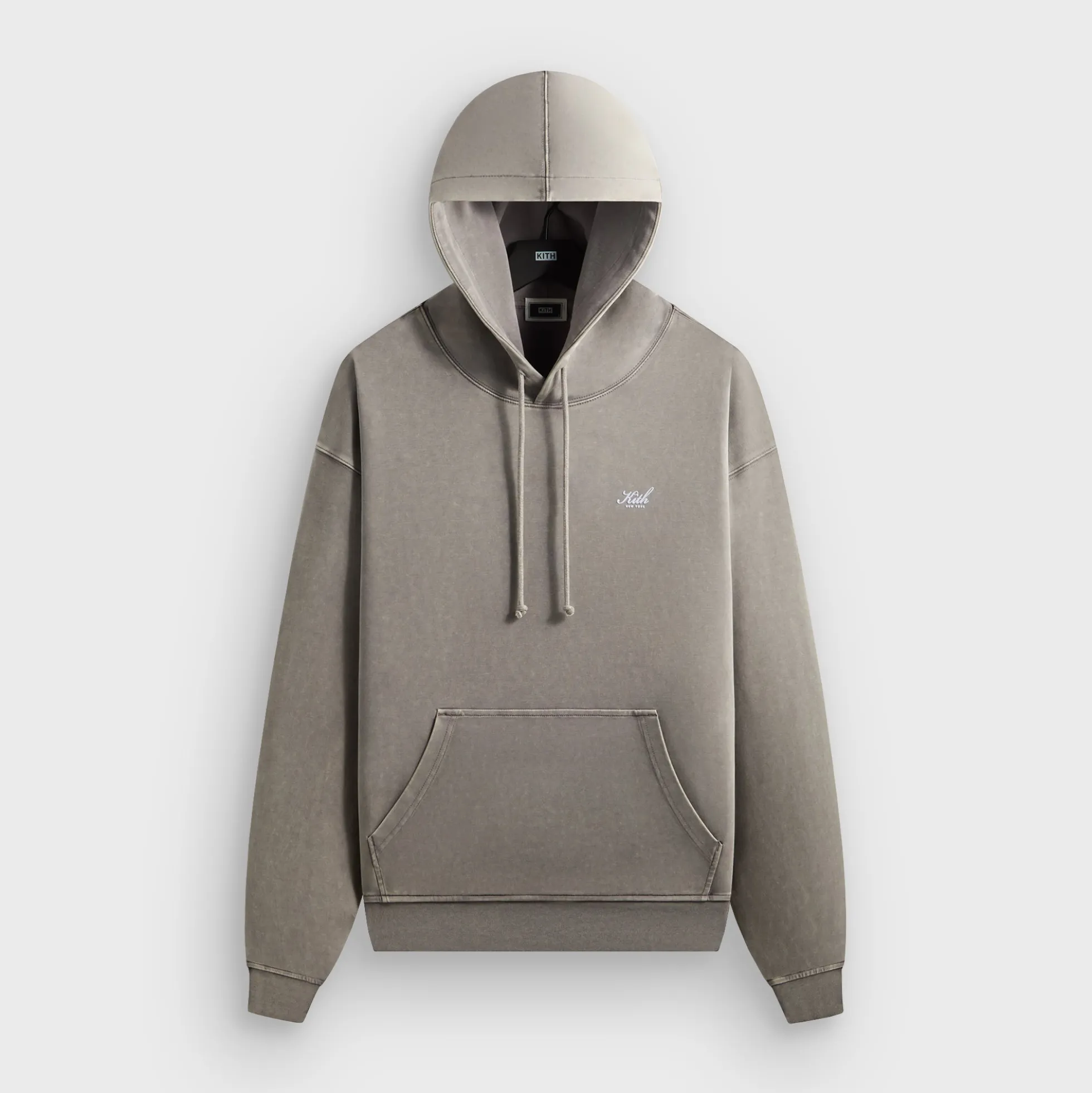 Kith Interlock Williams III Hoodie