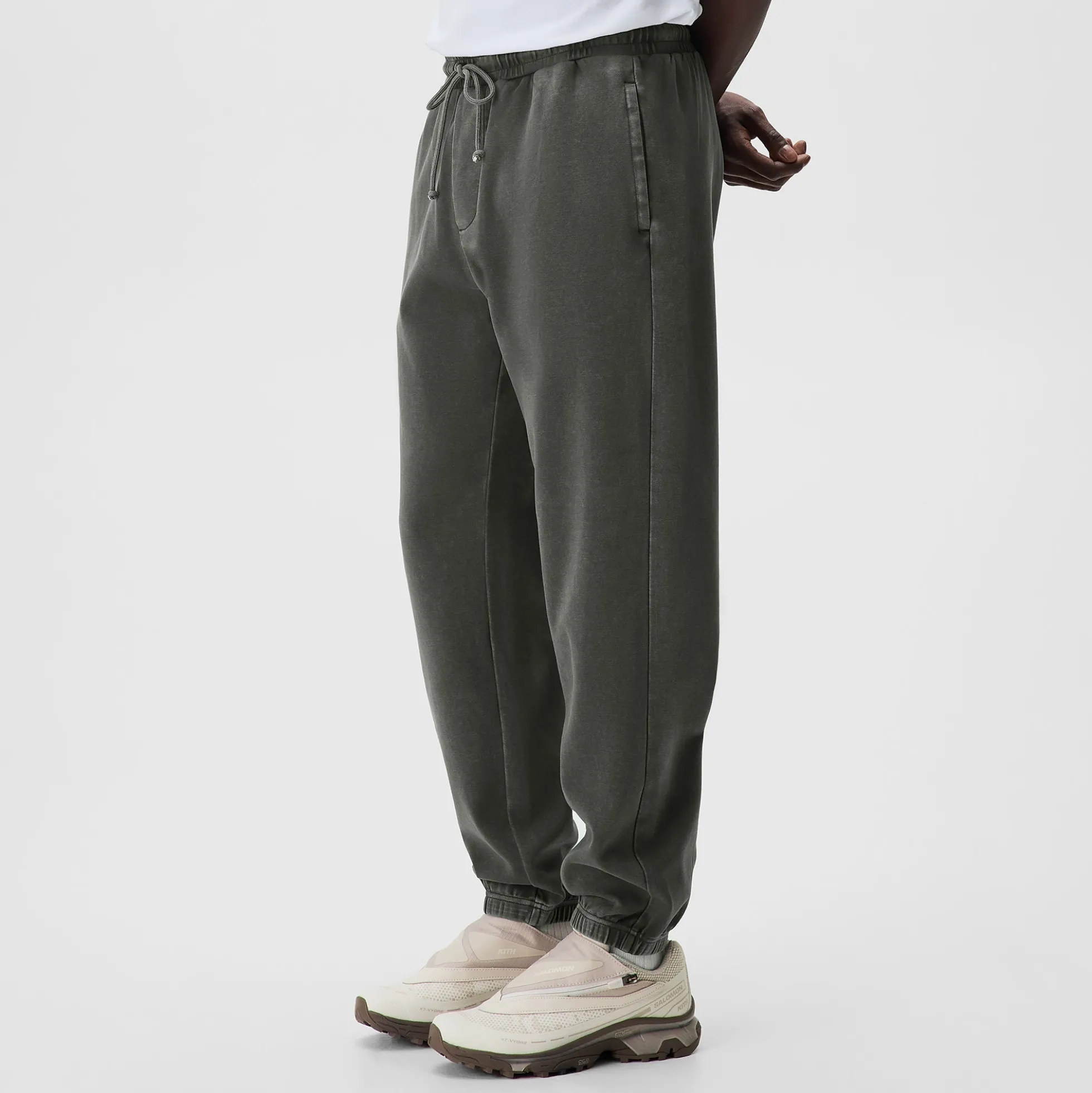 Kith Interlock Williams I Sweatpant