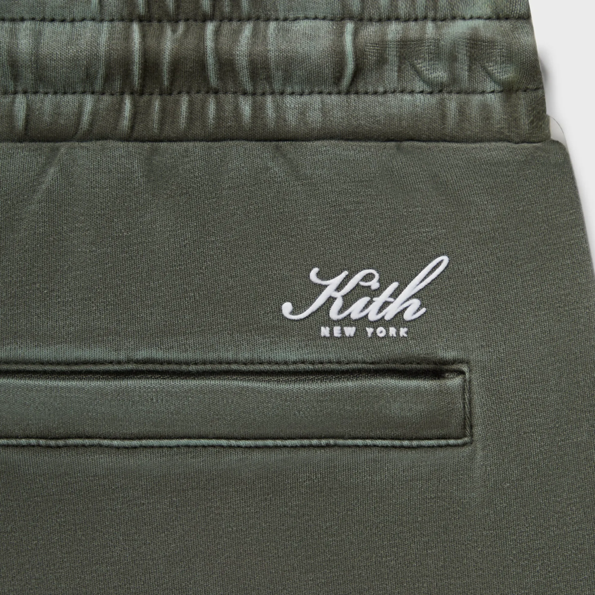 Kith Interlock Williams I Sweatpant