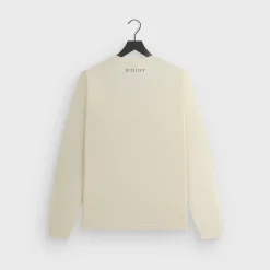 Kith Ivy Classic Logo Long Sleeve Tee
