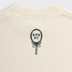 Kith Ivy Emblem Crewneck Sweater