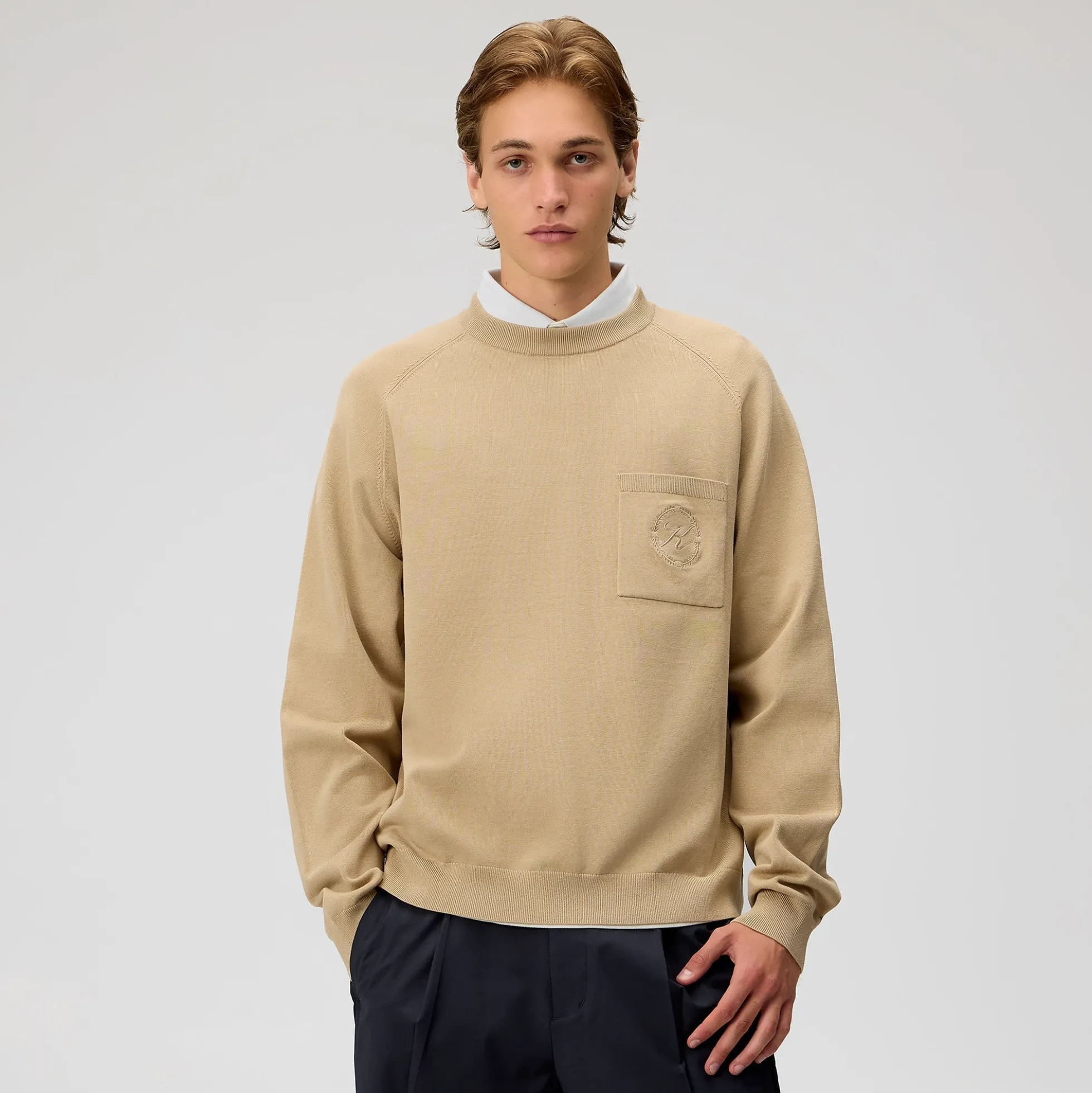 Kith Ivy Fine Knit Addison Sweater