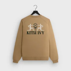 Kith Ivy Fine Knit Addison Sweater