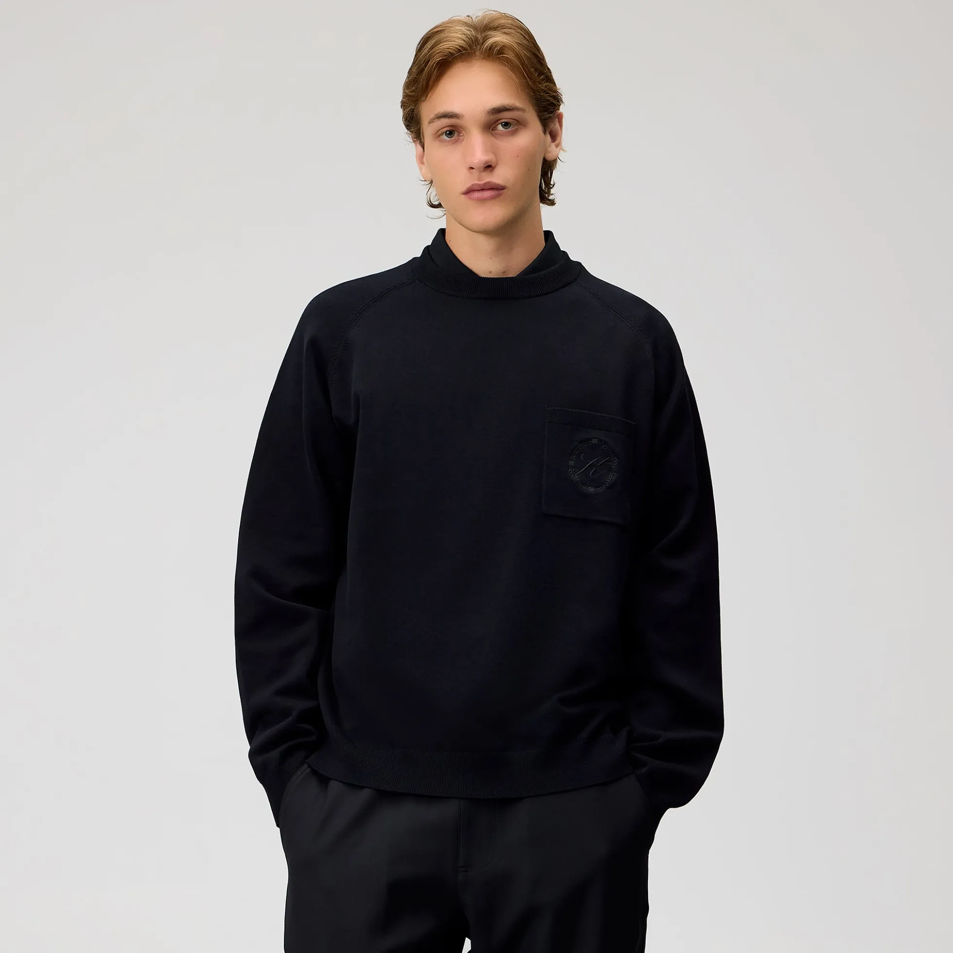 Kith Ivy Fine Knit Addison Sweater