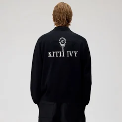Kith Ivy Fine Knit Addison Sweater