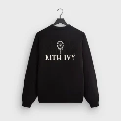 Kith Ivy Fine Knit Addison Sweater