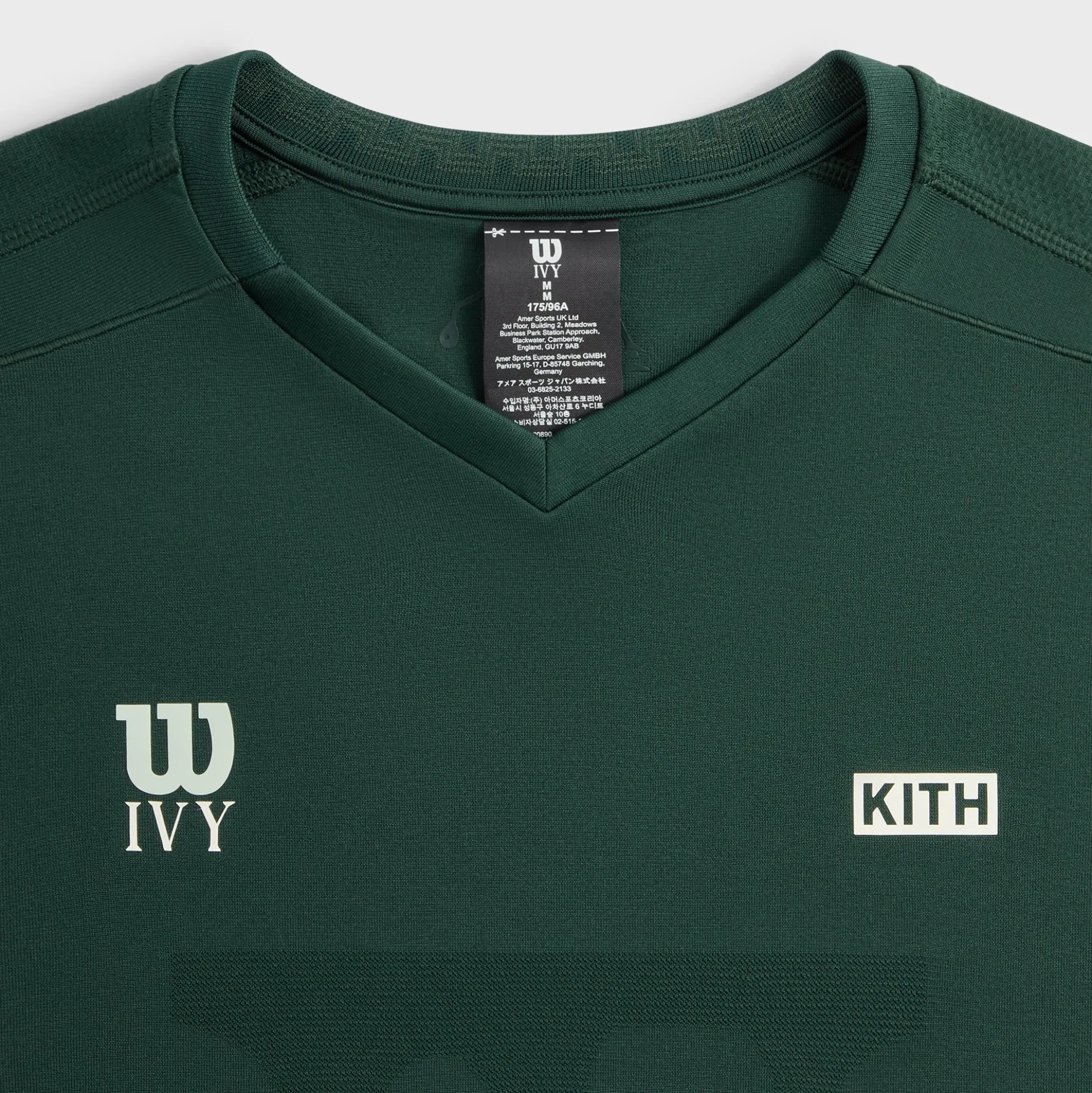 Kith Ivy for Wilson Breakpoint Engineered Tee