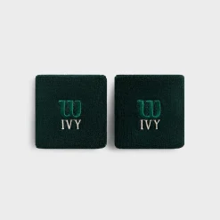 Kith Ivy for Wilson Classic Terry Wristbands