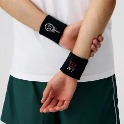 Kith Ivy for Wilson Classic Terry Wristbands