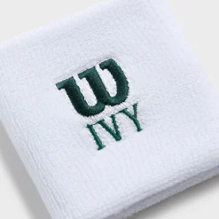 Kith Ivy for Wilson Classic Terry Wristbands