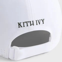 Kith Ivy for Wilson Laser Cut Perforated Cap