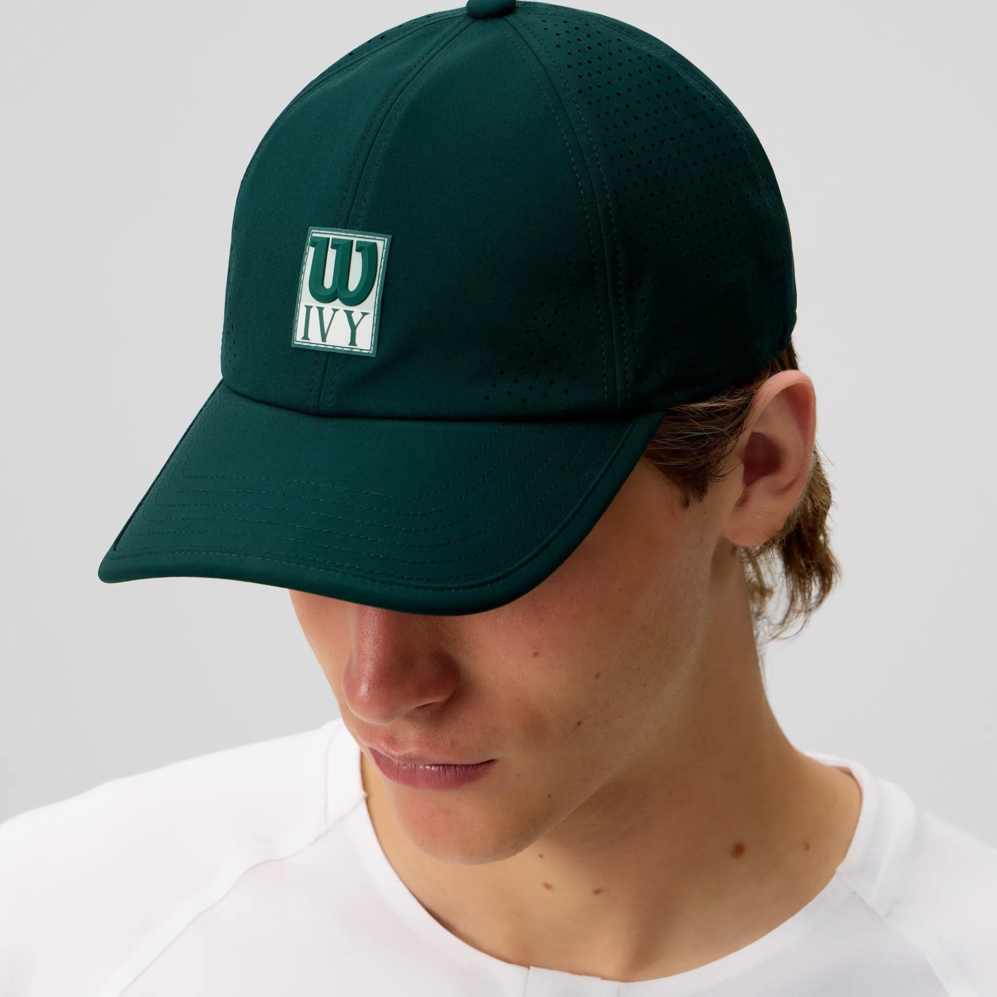 Kith Ivy for Wilson Laser Cut Perforated Cap