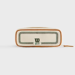 Kith Ivy for Wilson Leather Trimmed Tote