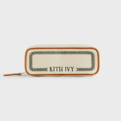 Kith Ivy for Wilson Leather Trimmed Tote