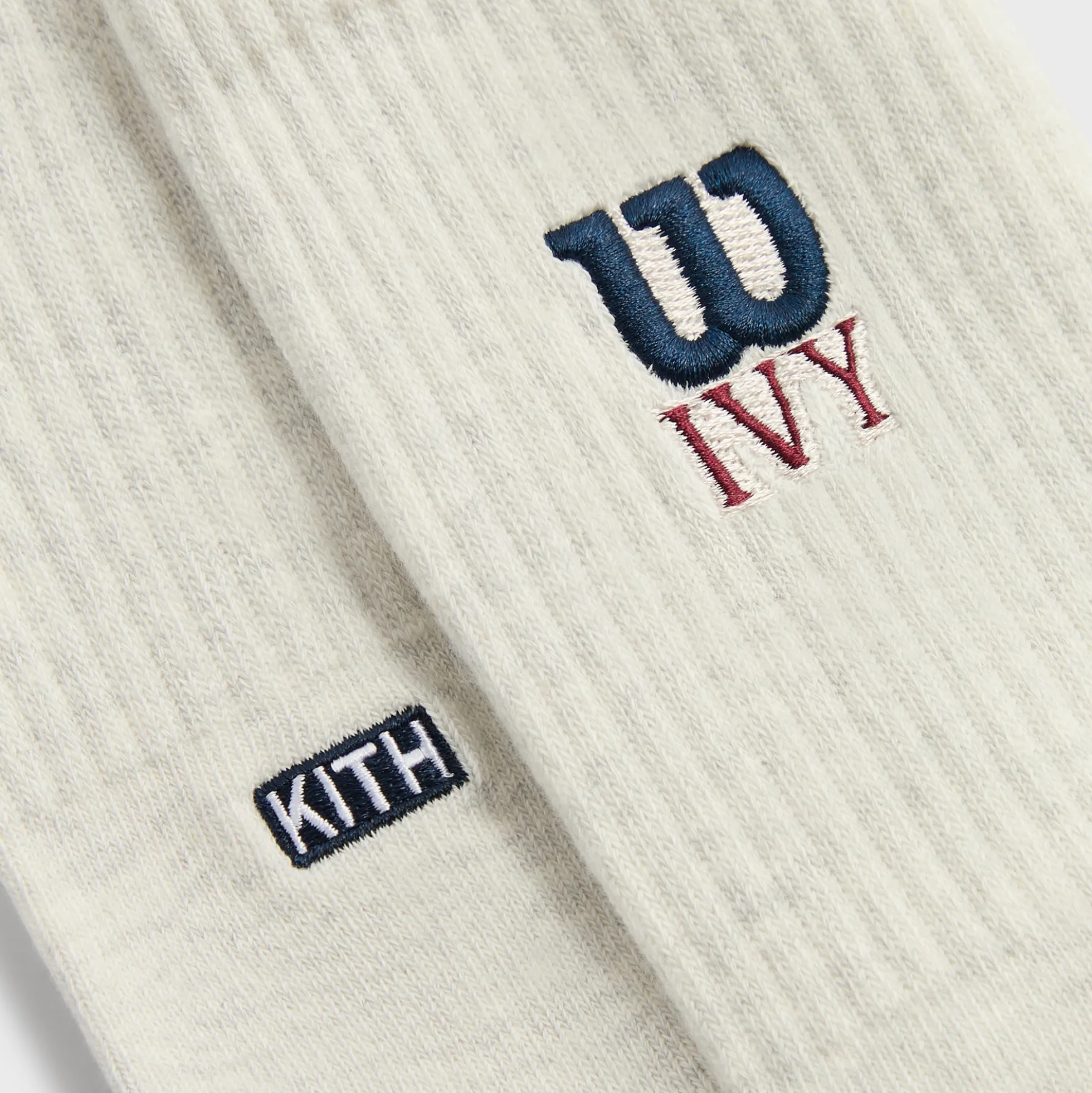 Kith Ivy for Wilson Logo Crew Socks
