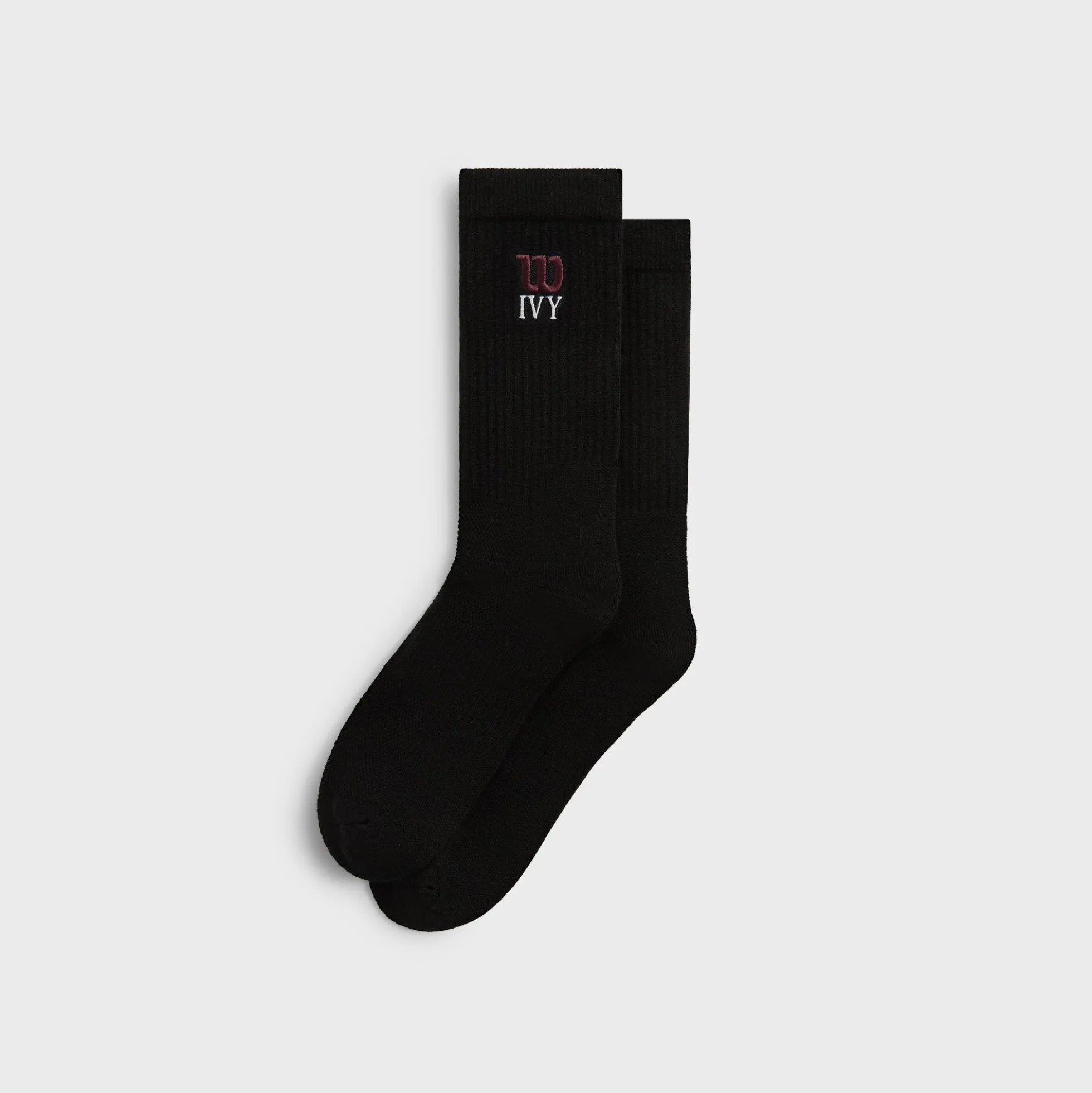 Kith Ivy for Wilson Performance Crew Socks