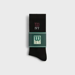 Kith Ivy for Wilson Performance Crew Socks