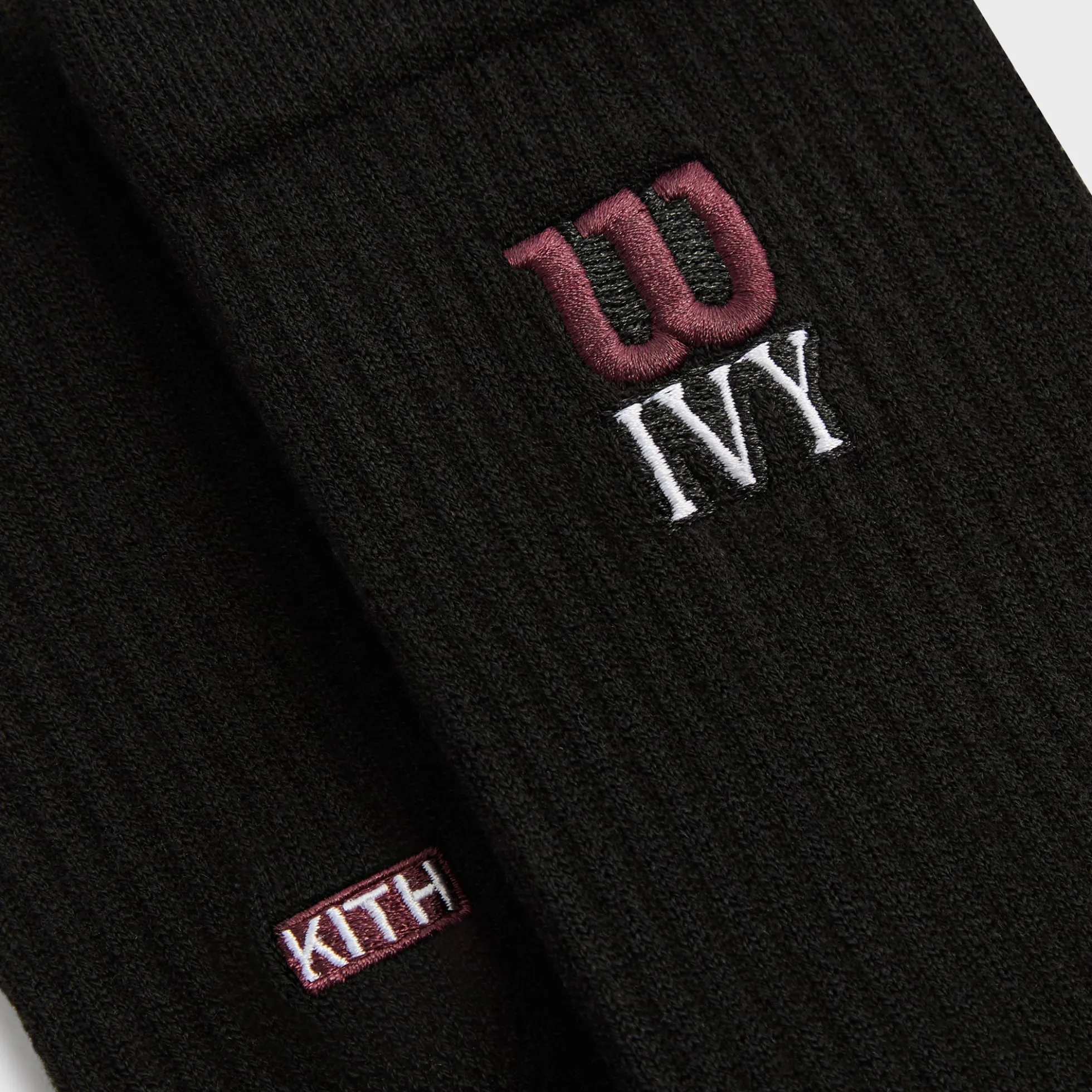 Kith Ivy for Wilson Performance Crew Socks