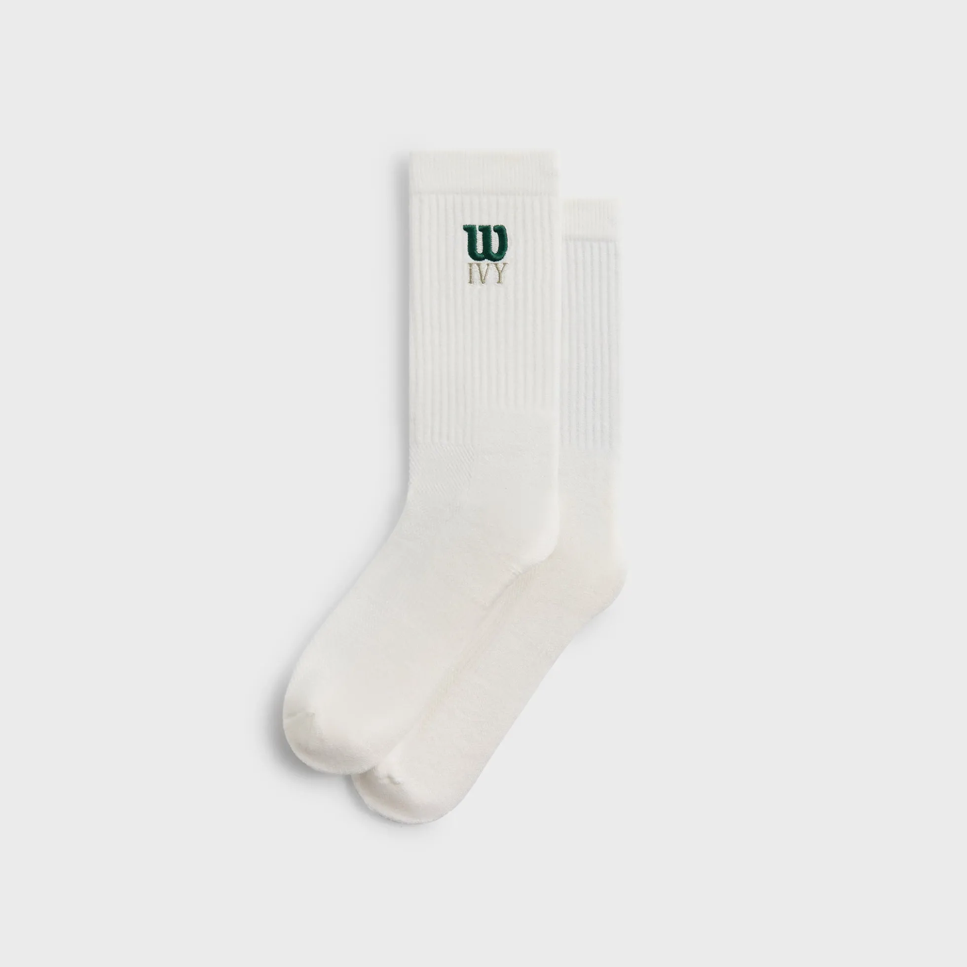 Kith Ivy for Wilson Performance Crew Socks