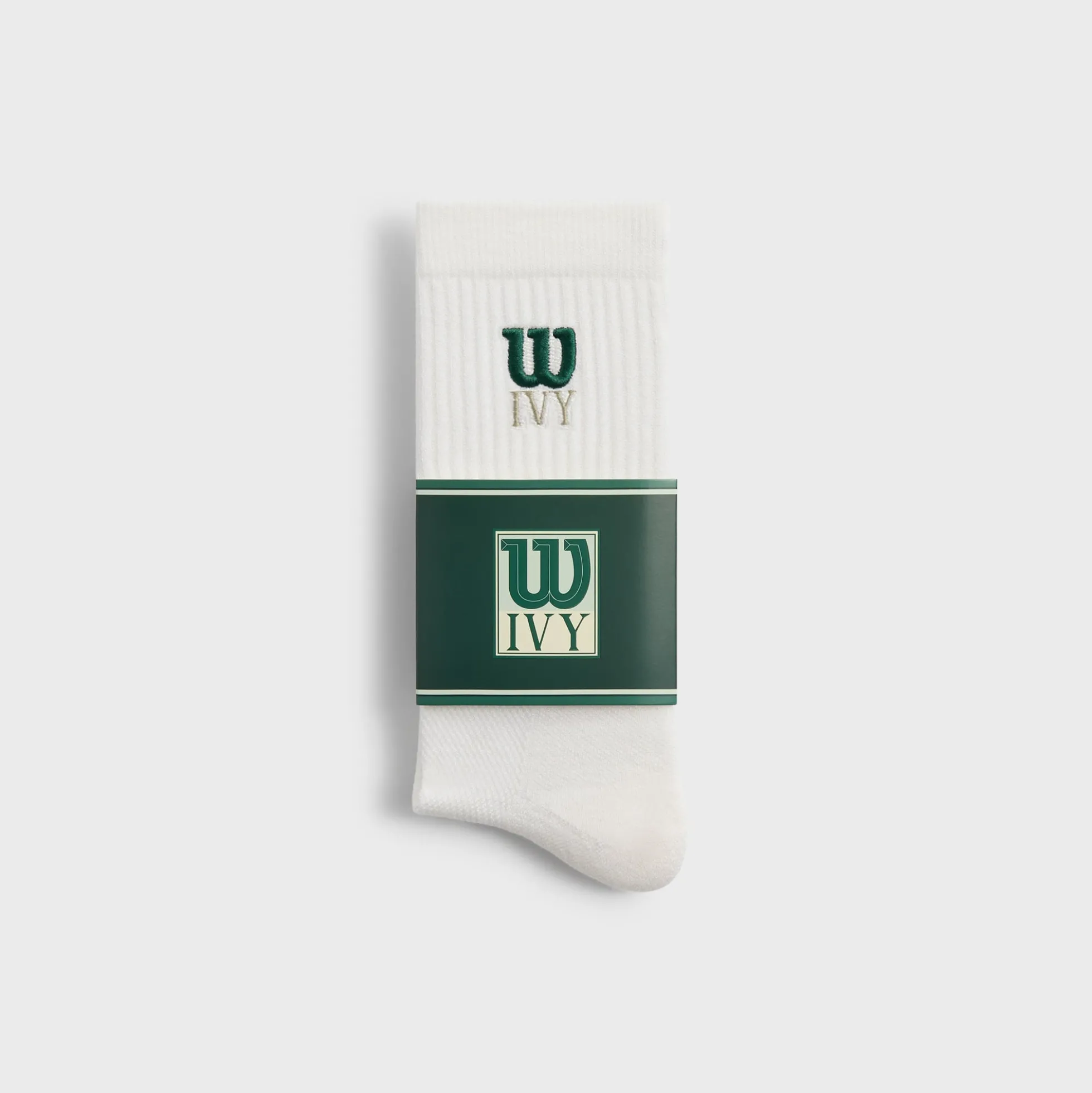 Kith Ivy for Wilson Performance Crew Socks