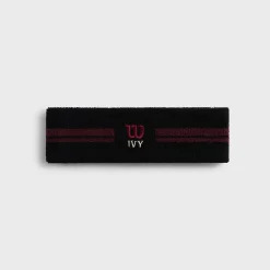Kith Ivy for Wilson Terry Stripe Headband