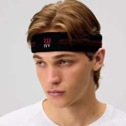 Kith Ivy for Wilson Terry Stripe Headband