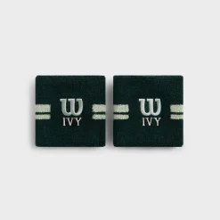 Kith Ivy for Wilson Terry Stripe Wristbands
