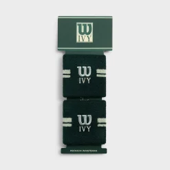 Kith Ivy for Wilson Terry Stripe Wristbands