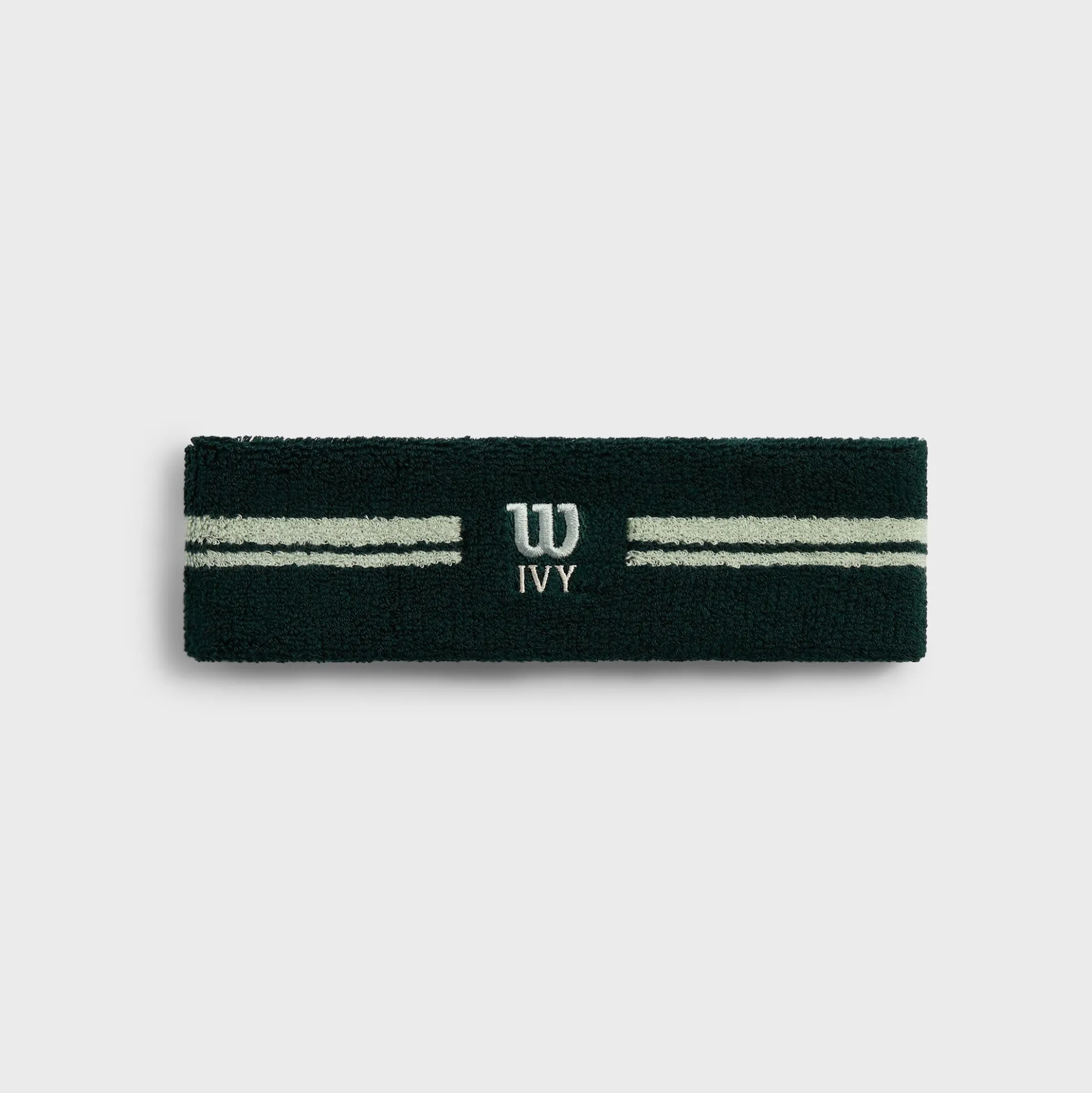 Kith Ivy for Wilson Terry Stripe Headband