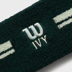 Kith Ivy for Wilson Terry Stripe Headband
