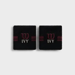 Kith Ivy for Wilson Terry Stripe Wristbands