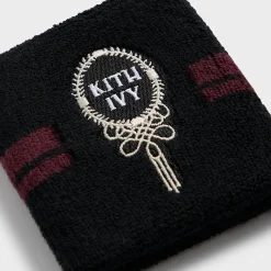 Kith Ivy for Wilson Terry Stripe Wristbands