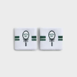 Kith Ivy for Wilson Terry Stripe Wristbands