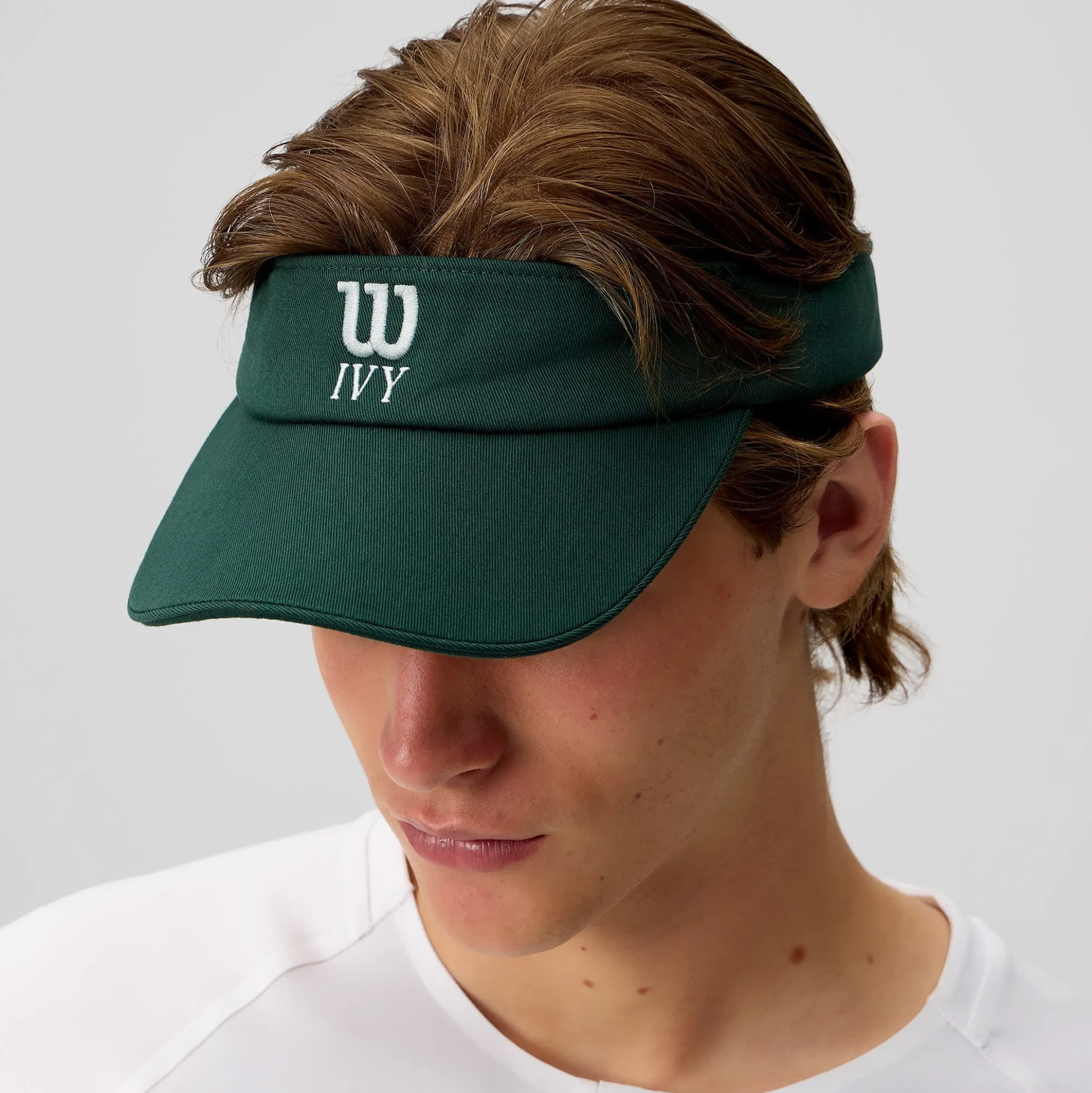 Kith Ivy for Wilson Visor