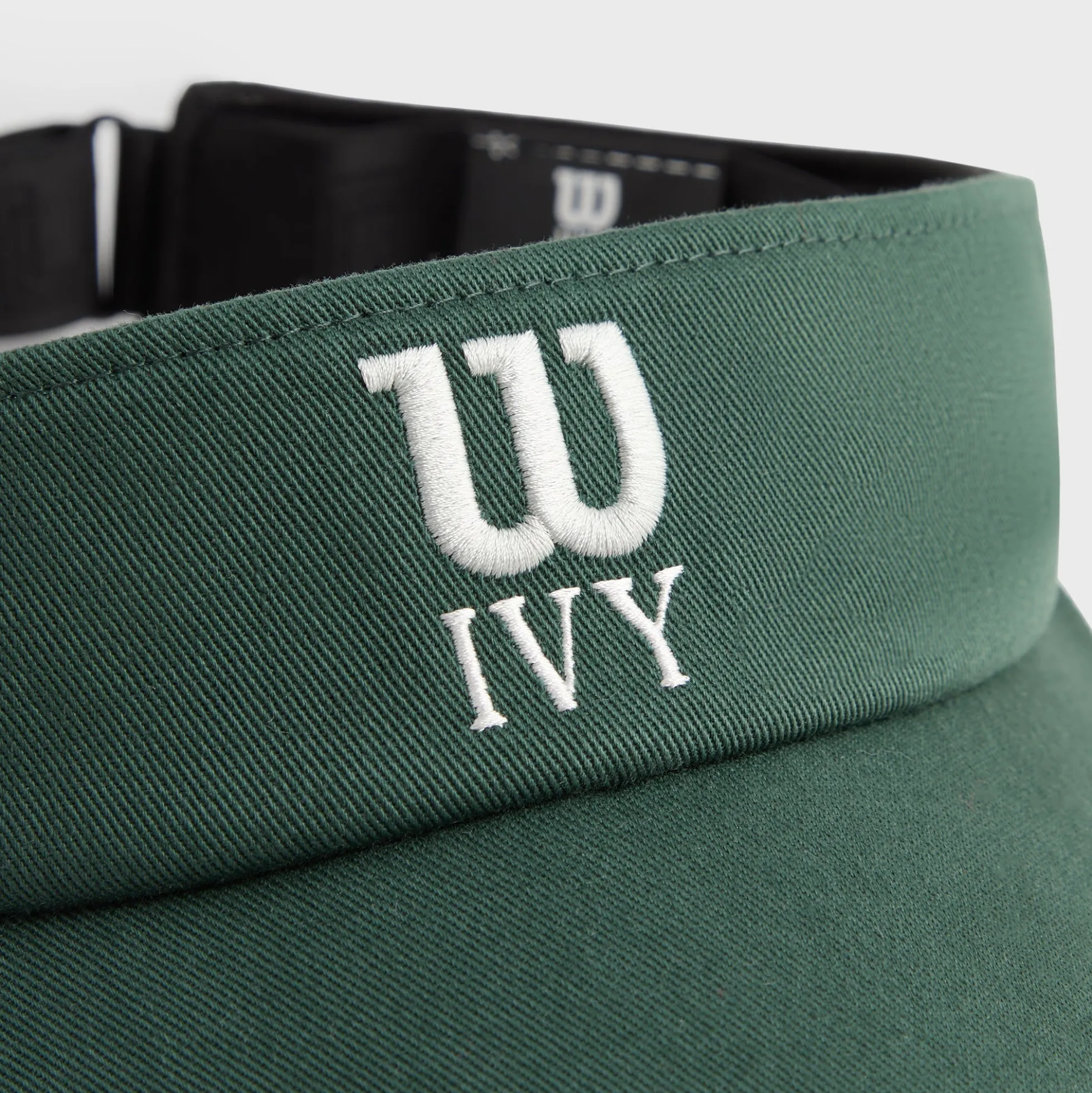 Kith Ivy for Wilson Visor